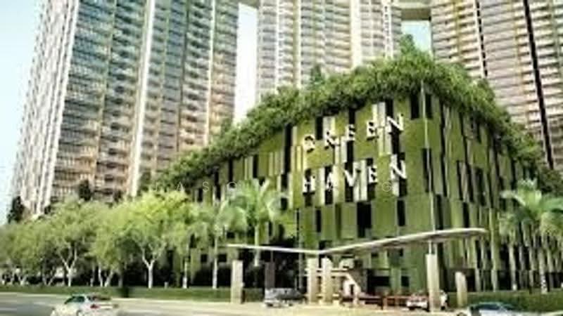 Pangsapuri untuk Dijual di Green Haven - Jason Tang - Exterior - PropertyGuru.com.my