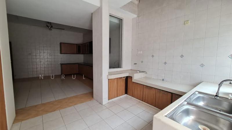 Semi-Detached House for Rent in Bandar Baru Sri Petaling (Sri Petaling) - Nurul Abd Latif - Kitchen - PropertyGuru.com.my