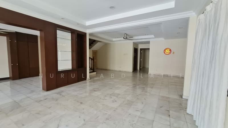 Semi-Detached House for Rent in Bandar Baru Sri Petaling (Sri Petaling) - Nurul Abd Latif - Living Room - PropertyGuru.com.my