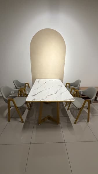 Condominium for Rent at The Jalil (Bayu Jalil) - Gimming Lee - Dining Room - PropertyGuru.com.my