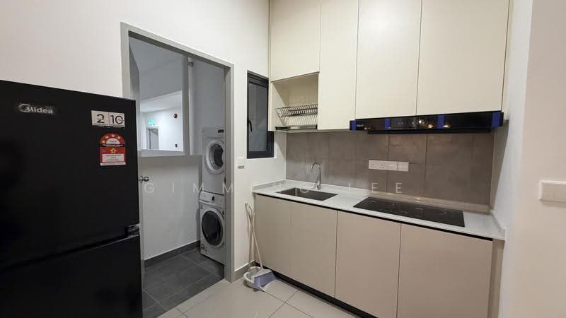Condominium for Rent at The Jalil (Bayu Jalil) - Gimming Lee - Kitchen - PropertyGuru.com.my