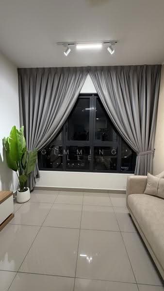 Condominium for Rent at The Jalil (Bayu Jalil) - Gimming Lee - Living Room - PropertyGuru.com.my