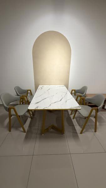 Condominium for Rent at The Jalil (Bayu Jalil) - Gimming Lee - Dining Room - PropertyGuru.com.my