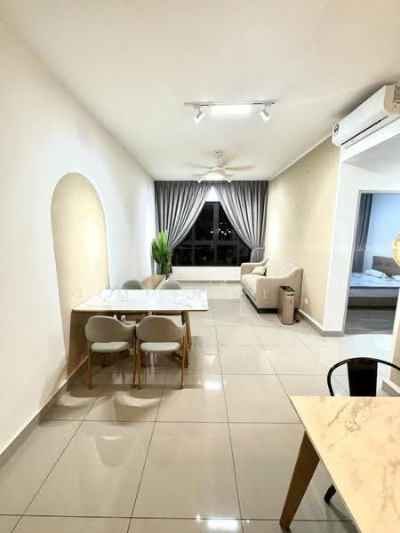Condominium for Rent at The Jalil (Bayu Jalil) - Gimming Lee - Living Room - PropertyGuru.com.my