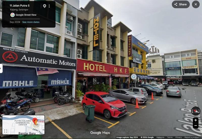 Shop for Rent in Taman Putra Kajang (Kajang) - Jason Siah - Exterior - PropertyGuru.com.my