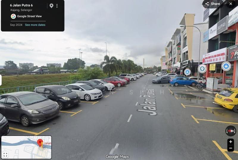 Shop for Rent in Taman Putra Kajang (Kajang) - Jason Siah - Exterior - PropertyGuru.com.my