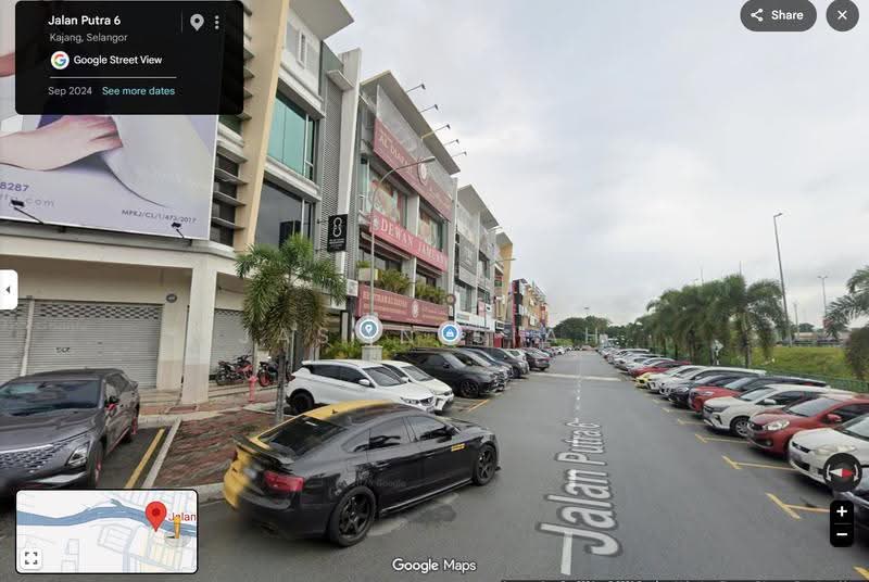 Shop for Rent in Taman Putra Kajang (Kajang) - Jason Siah - Exterior - PropertyGuru.com.my