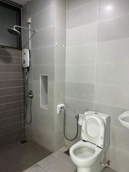 Condominium for Sale at PARC Regency (Residensi Masai) - Tycia Law - Bathroom - PropertyGuru.com.my