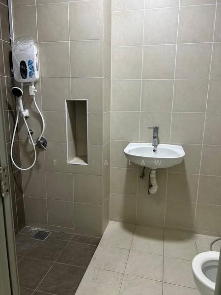 Condominium for Sale at PARC Regency (Residensi Masai) - Tycia Law - Bathroom - PropertyGuru.com.my