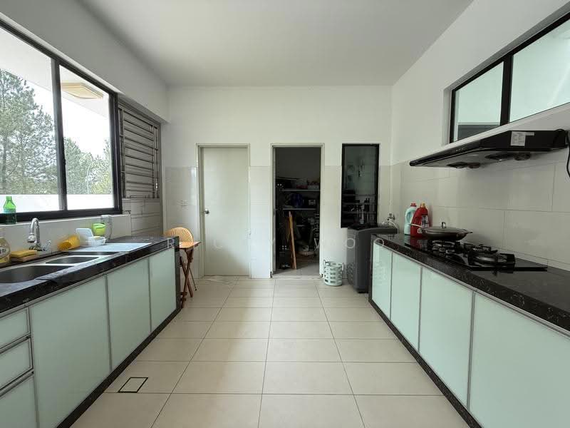 Rumah Kluster untuk Disewa di Iskandar Puteri (Nusajaya) (Johor) - Ricky Woo - Kitchen - PropertyGuru.com.my