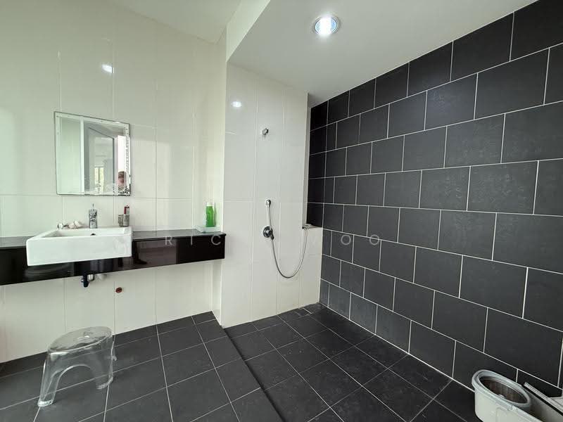 Rumah Kluster untuk Disewa di Iskandar Puteri (Nusajaya) (Johor) - Ricky Woo - Bathroom - PropertyGuru.com.my