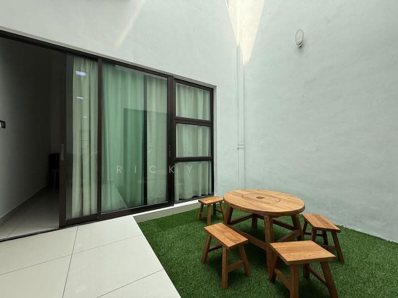 Rumah Kluster untuk Disewa di Iskandar Puteri (Nusajaya) (Johor) - Ricky Woo - Exterior - PropertyGuru.com.my