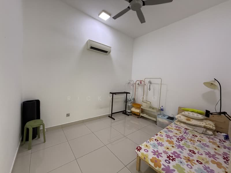 Rumah Kluster untuk Disewa di Iskandar Puteri (Nusajaya) (Johor) - Ricky Woo - Bedroom - PropertyGuru.com.my