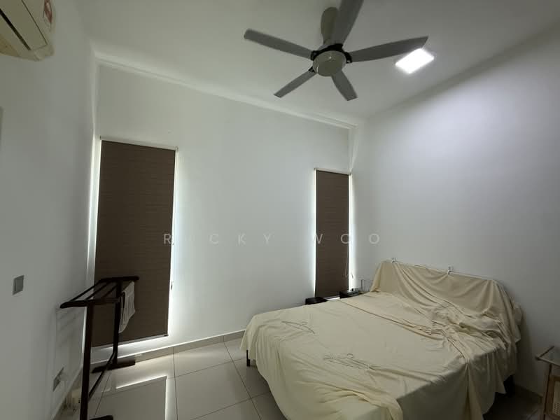 Rumah Kluster untuk Disewa di Iskandar Puteri (Nusajaya) (Johor) - Ricky Woo - Bedroom - PropertyGuru.com.my