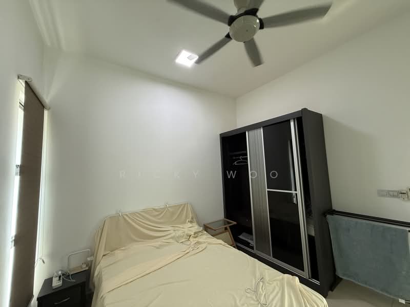 Rumah Kluster untuk Disewa di Iskandar Puteri (Nusajaya) (Johor) - Ricky Woo - Bedroom - PropertyGuru.com.my