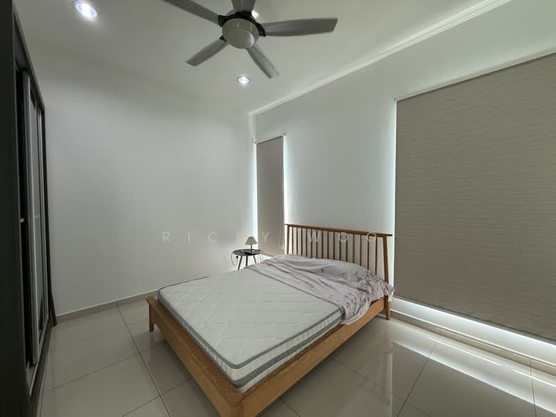 Rumah Kluster untuk Disewa di Iskandar Puteri (Nusajaya) (Johor) - Ricky Woo - Bedroom - PropertyGuru.com.my