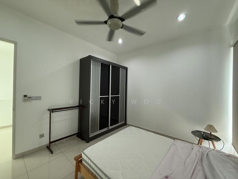 Rumah Kluster untuk Disewa di Iskandar Puteri (Nusajaya) (Johor) - Ricky Woo - Bedroom - PropertyGuru.com.my