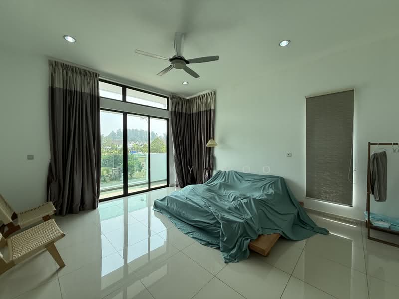 Rumah Kluster untuk Disewa di Iskandar Puteri (Nusajaya) (Johor) - Ricky Woo - Bedroom - PropertyGuru.com.my