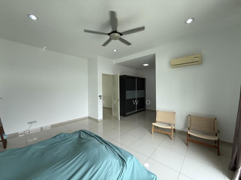 Rumah Kluster untuk Disewa di Iskandar Puteri (Nusajaya) (Johor) - Ricky Woo - Bedroom - PropertyGuru.com.my