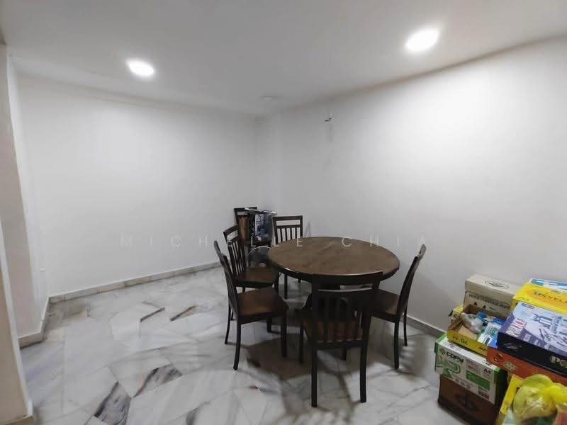 2-storey Terraced House for Sale in Seberang Jaya (Penang) - Michelle Chia - Dining Room - PropertyGuru.com.my