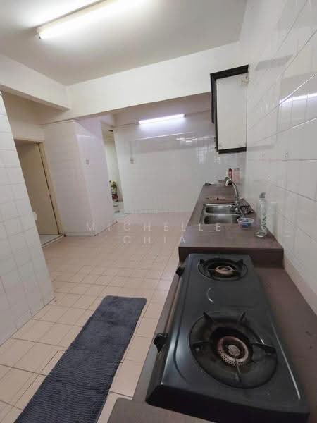 2-storey Terraced House for Sale in Seberang Jaya (Penang) - Michelle Chia - Kitchen - PropertyGuru.com.my