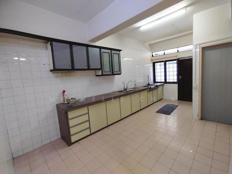 2-storey Terraced House for Sale in Seberang Jaya (Penang) - Michelle Chia - Kitchen - PropertyGuru.com.my