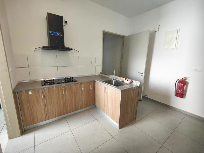 Condominium for Rent at The Sky @ Tripark - Michelle Chia - Kitchen - PropertyGuru.com.my