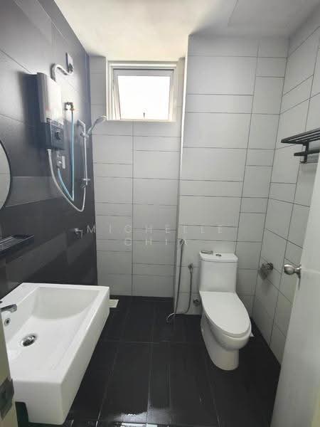 Condominium for Rent at The Sky @ Tripark - Michelle Chia - Bathroom - PropertyGuru.com.my