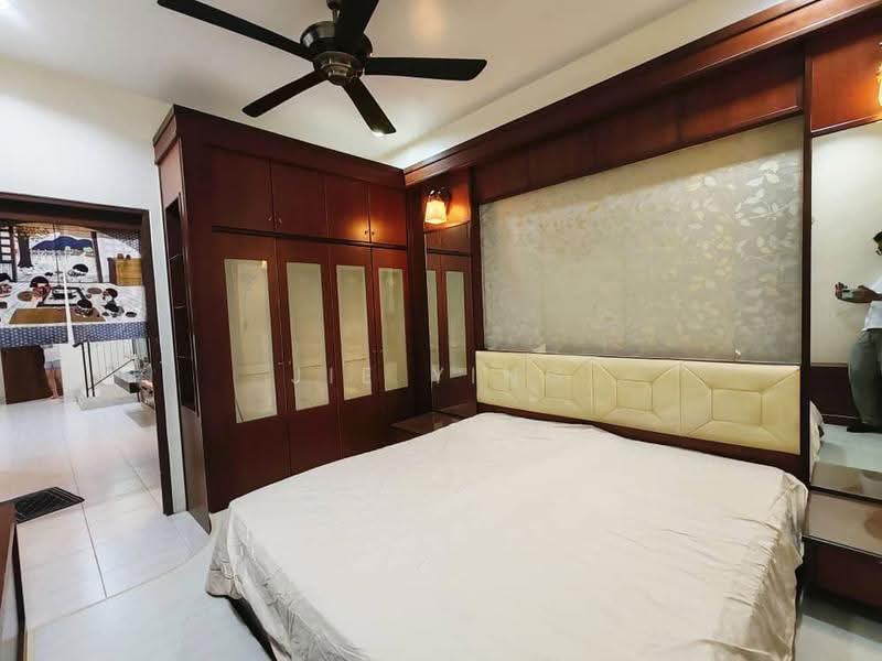 2-storey Terraced House for Sale in Bandar Tasek Mutiara (Simpang Ampat) - Jie Ying - Bedroom - PropertyGuru.com.my