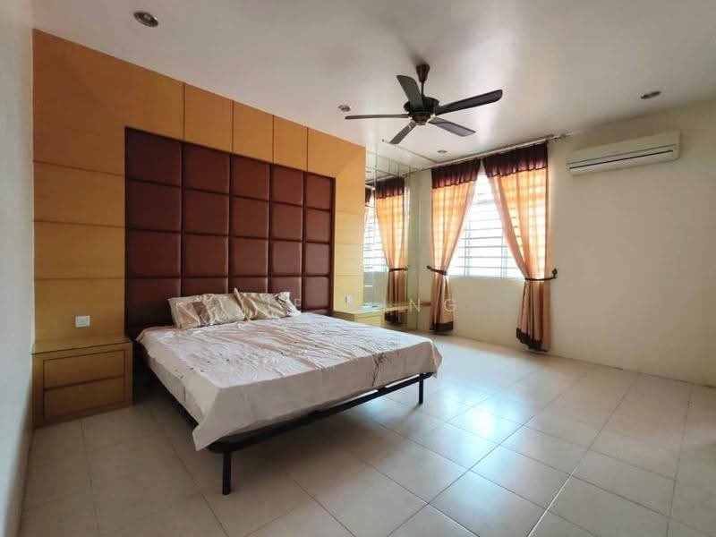 2-storey Terraced House for Sale in Bandar Tasek Mutiara (Simpang Ampat) - Jie Ying - Bedroom - PropertyGuru.com.my