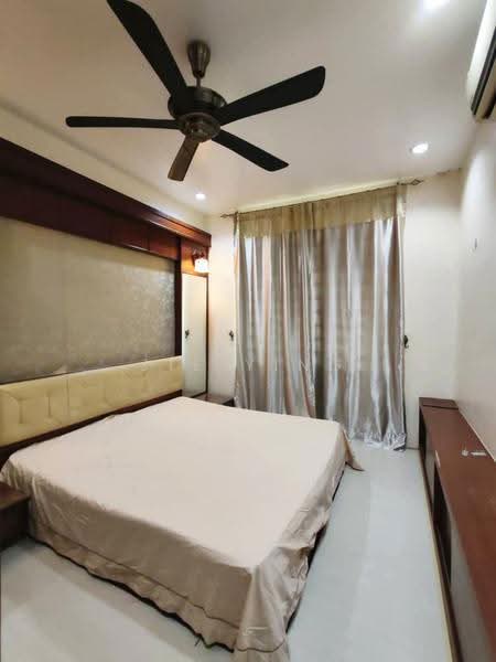 2-storey Terraced House for Sale in Bandar Tasek Mutiara (Simpang Ampat) - Jie Ying - Bedroom - PropertyGuru.com.my