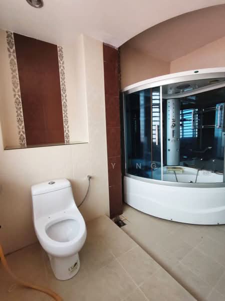 2-storey Terraced House for Sale in Bandar Tasek Mutiara (Simpang Ampat) - Jie Ying - Bathroom - PropertyGuru.com.my