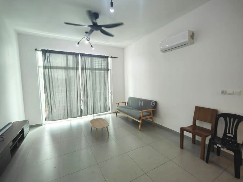 Condominium for Rent at The Sky @ Tripark - Jie Ying - Living Room - PropertyGuru.com.my