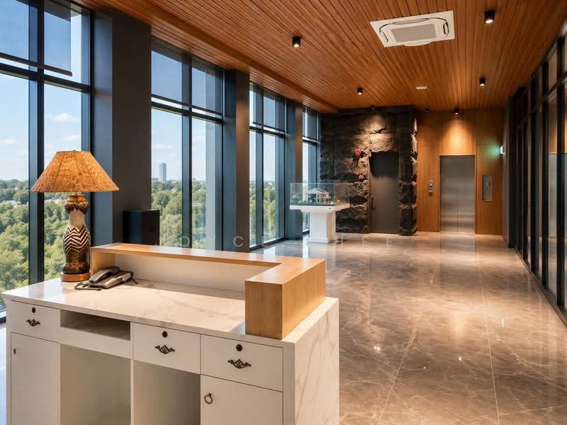 Office for Rent in Taman Perindustrian Puchong (Puchong) - Joyce Chee - Lobby - PropertyGuru.com.my