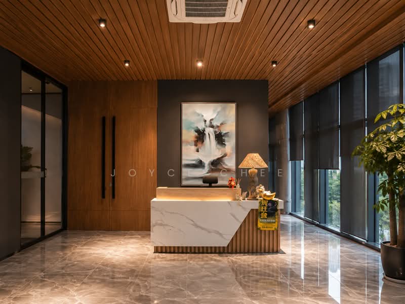Office for Rent in Taman Perindustrian Puchong (Puchong) - Joyce Chee - Lobby - PropertyGuru.com.my