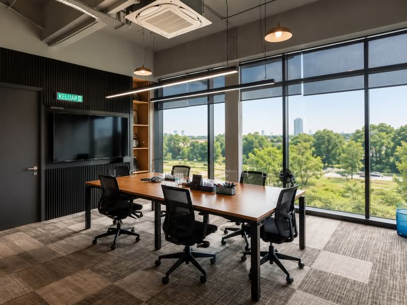 Office for Rent in Taman Perindustrian Puchong (Puchong) - Joyce Chee - Interior - PropertyGuru.com.my