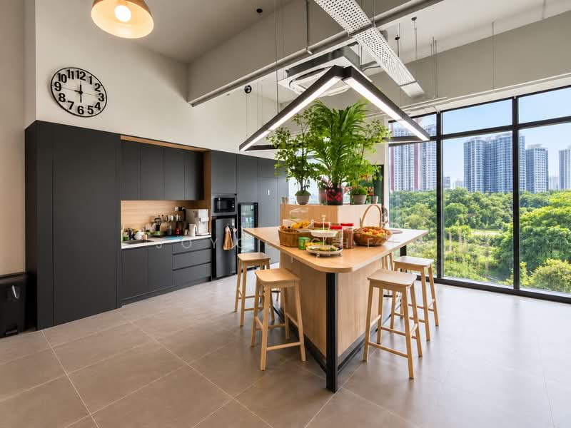 Office for Rent in Taman Perindustrian Puchong (Puchong) - Joyce Chee - Kitchen - PropertyGuru.com.my