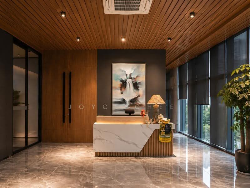 Commercial Bungalow for Rent in Taman Perindustrian Puchong (Puchong) - Joyce Chee - Lobby - PropertyGuru.com.my