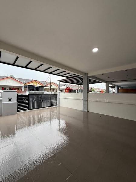Rumah Teres 1-Tingkat untuk Dijual di Taman JP Perdana (Johor Bahru) - Wallace Ang - Exterior - PropertyGuru.com.my