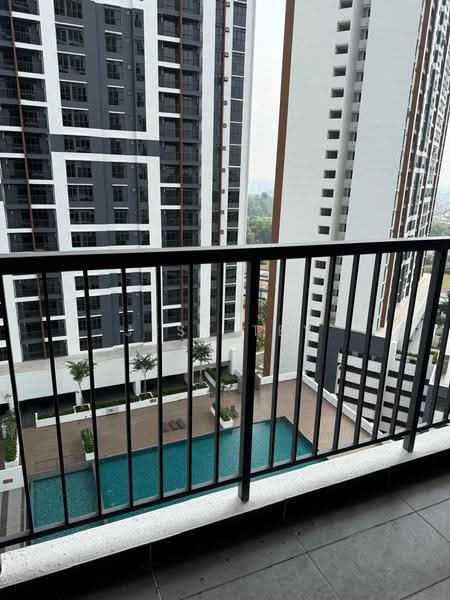 Service Residence for Sale at RESIDENSI IDAMAN RIA - Jesy Tey - Exterior - PropertyGuru.com.my