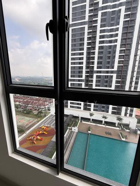 Service Residence for Sale at RESIDENSI IDAMAN RIA - Jesy Tey - View - PropertyGuru.com.my