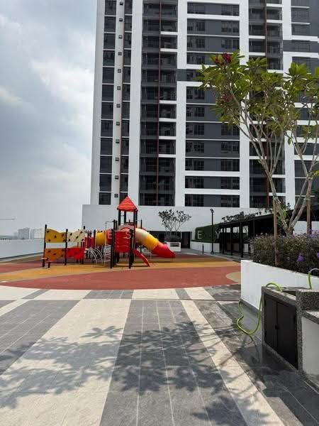 Service Residence for Sale at RESIDENSI IDAMAN RIA - Jesy Tey - Exterior - PropertyGuru.com.my