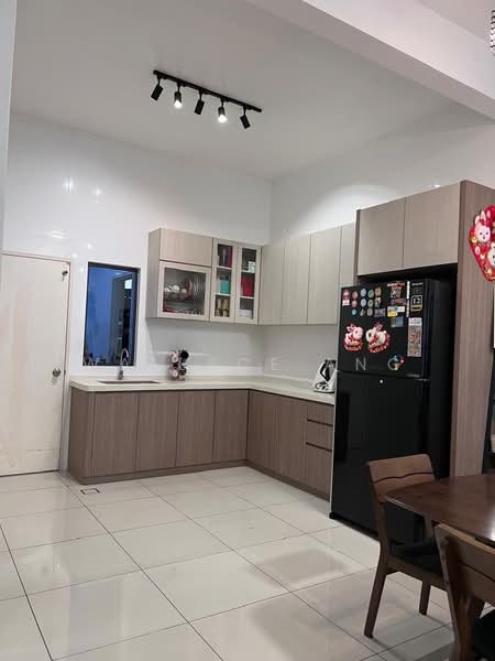 2-storey Terraced House for Sale in Horizon Hills (Iskandar Puteri (Nusajaya)) - Wallace Ang - Kitchen - PropertyGuru.com.my