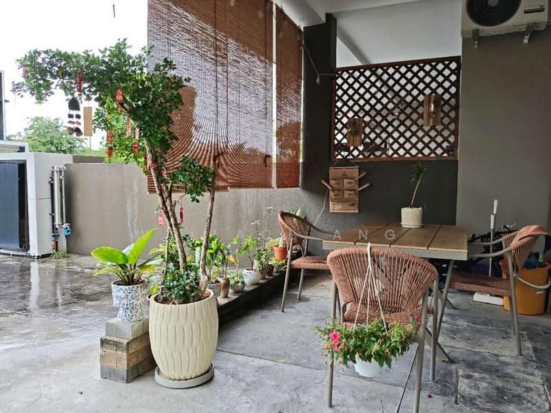 2-storey Terraced House for Sale in Sunway Iskandar (Iskandar Puteri (Nusajaya)) - Wallace Ang - Exterior - PropertyGuru.com.my