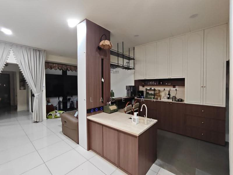 2-storey Terraced House for Sale in Sunway Iskandar (Iskandar Puteri (Nusajaya)) - Wallace Ang - Kitchen - PropertyGuru.com.my