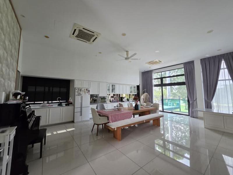 Bungalow House untuk Dijual di Horizon Hills (Iskandar Puteri (Nusajaya)) - Calvin Wong - Living Room - PropertyGuru.com.my