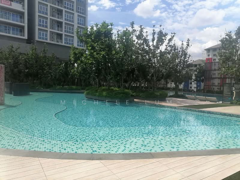 Kediaman Servis untuk Dijual di Eco Sky - Michele Lum - Exterior - PropertyGuru.com.my