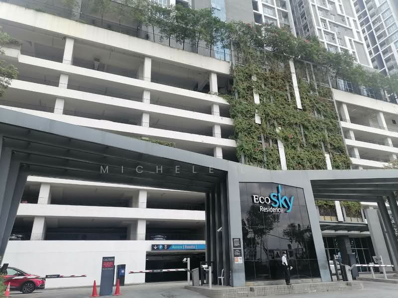 Kediaman Servis untuk Dijual di Eco Sky - Michele Lum - Exterior - PropertyGuru.com.my