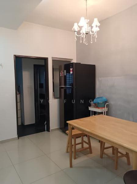 2-storey Terraced House for Sale in Taman Setia Indah (Tebrau) - YC Fung - Kitchen - PropertyGuru.com.my