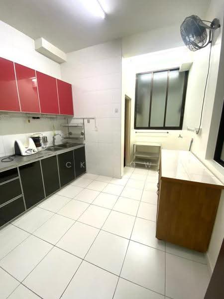 Service Residence for Rent at Sky Gardens Residences - Ck Leow - Kitchen - PropertyGuru.com.my